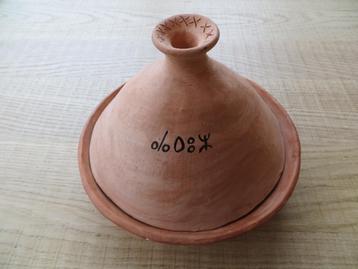 TAJINE-schaaltjes uit Marokko beschikbaar voor biedingen