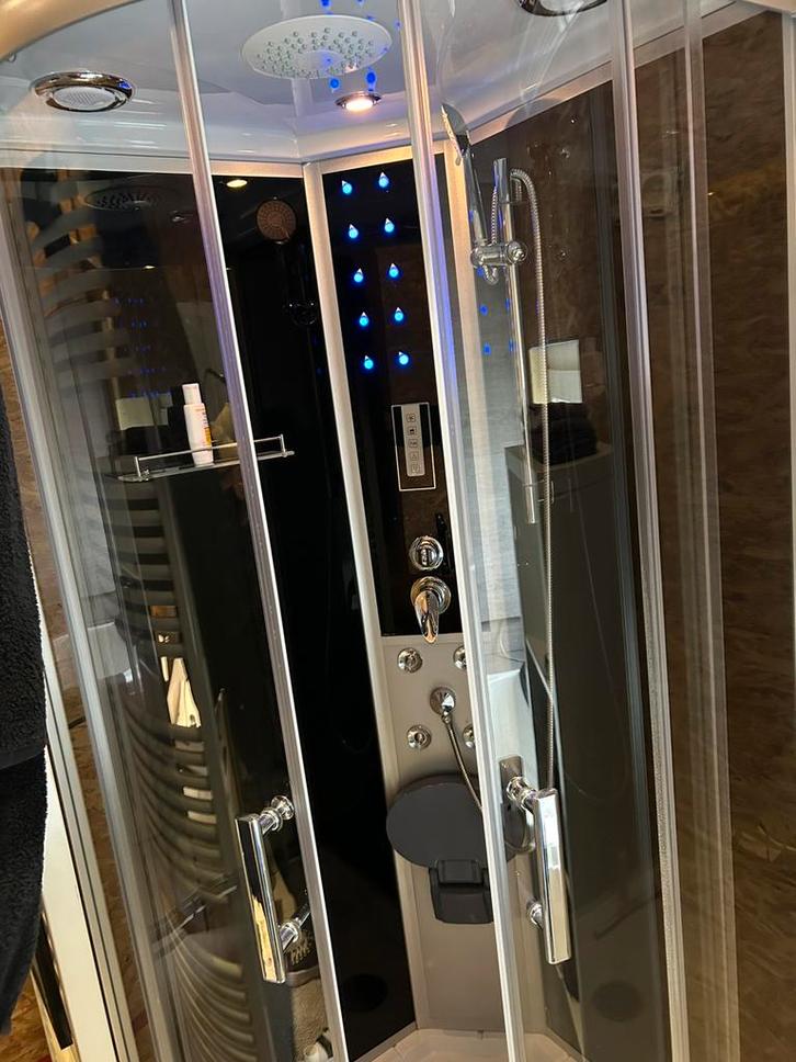 Te Koop Badstuber Multi Douche Cabine, Huis en Inrichting, Badkamer | Complete badkamers, Zo goed als nieuw, Ophalen
