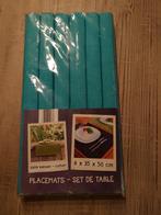 Placemats NIEUW, Ophalen of Verzenden, Nieuw