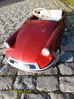 trapauto Citroën DS 21, Ophalen