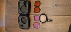 Filtre sous-marin pour GoPro Hero 8 noir, Enlèvement ou Envoi