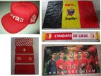 Voetbalsupporter accessoires RODE DUIVELS STANDARD DE LIÈGE, Verzamelen, Ophalen of Verzenden, Nieuw, Pet of Muts