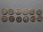 Pièce 2 euros collectors, Postzegels en Munten, Ophalen of Verzenden