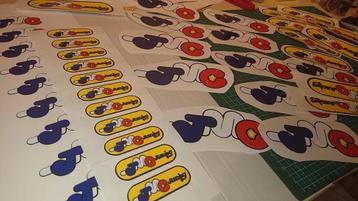 Carwrap & belettering beschikbaar voor biedingen