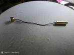 Messing buishanglamp sissy boy, Huis en Inrichting, Ophalen, Zo goed als nieuw