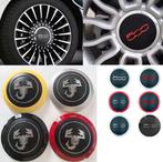 Caches moyeu  fiat abarth, Enlèvement, Révisé, Fiat