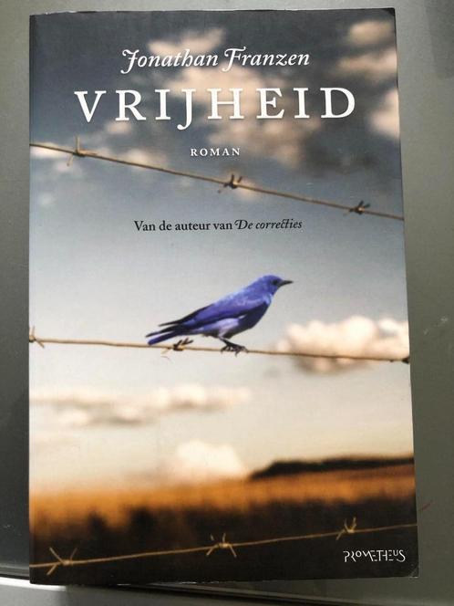 Vrijheid - Jonathan Franzen - Nieuw, Livres, Romans, Neuf, Amérique, Enlèvement ou Envoi