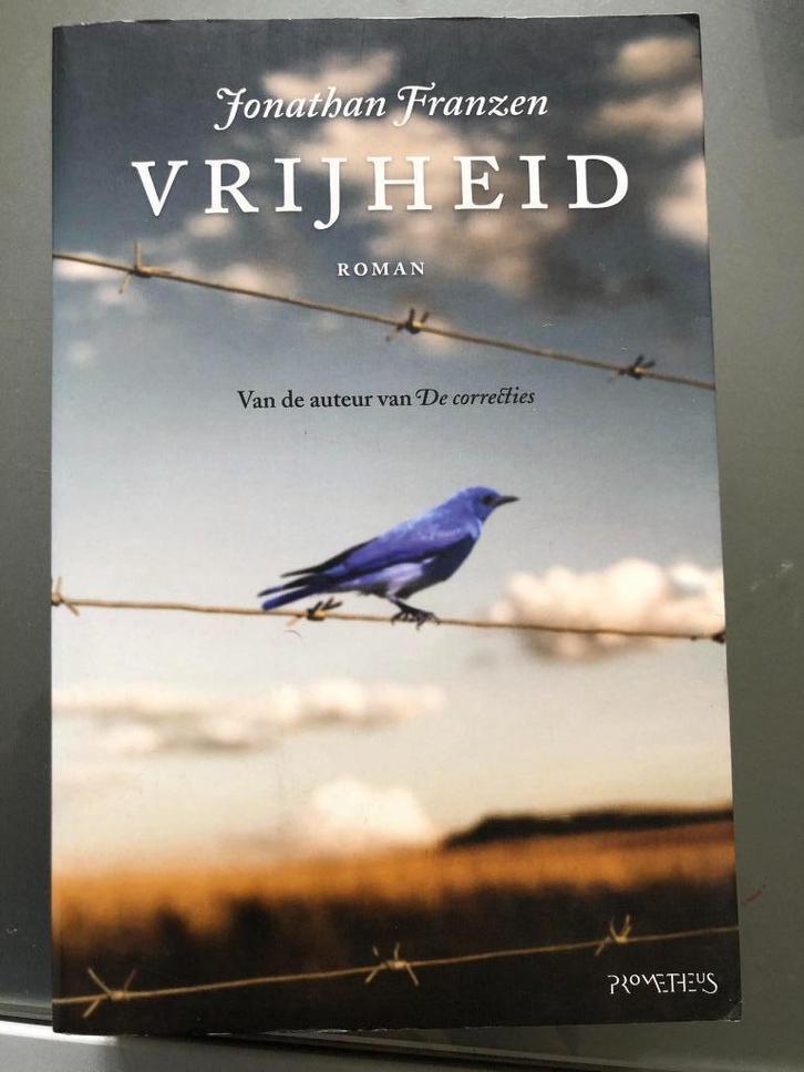 Vrijheid - Jonathan Franzen - Nieuw, Boeken, Romans, Nieuw, Amerika, Ophalen of Verzenden