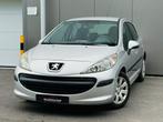Peugeot 207 1.4i airco 5 deurs keuring voor verkoop LEZOK, Voorwielaandrijving, Stof, 4 cilinders, Euro 4