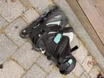 inline skates, Sport en Fitness, Skeelers, Gebruikt, Inline skates 4 wielen, Dames, Ophalen
