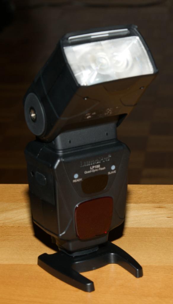 2 Lumo Pro LP 180 Quad sync flitsers, Audio, Tv en Foto, Foto | Flitsers, Zo goed als nieuw, Overige merken, Ophalen of Verzenden