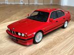 BMW Alpina E34 B10 rood 1:18 OttO Mobile OT648 in doos ovp, Hobby en Vrije tijd, Ophalen of Verzenden, Nieuw, Auto, OttOMobile