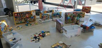 Groot lot LEGO bouwsets: 21 sets te koop beschikbaar voor biedingen