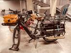 Bergamont E Cargobike / Longtail, Fietsen en Brommers, Gebruikt, 51 tot 55 cm, 30 tot 50 km per accu, Ophalen