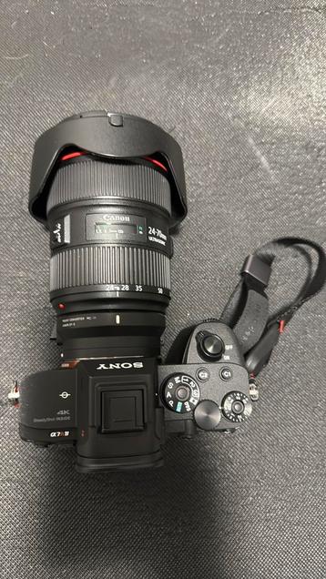 Sony α7riv beschikbaar voor biedingen