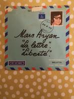 singel marc aryan la lettre&libérté, Gebruikt, 7 inch, Single, Dance