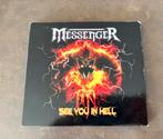 CD Messenger - See You In Hell, CD & DVD, Enlèvement ou Envoi, Comme neuf, Coffret