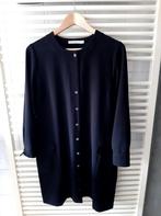 kleedje Nathalie Vleeschouwer, Kleding | Dames, Jurken, Ophalen, Zo goed als nieuw, Maat 38/40 (M), Zwart