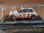 RENAULT 5 TURBO - TOUR DE CORSE 1982, Enlèvement ou Envoi, Neuf, Voiture