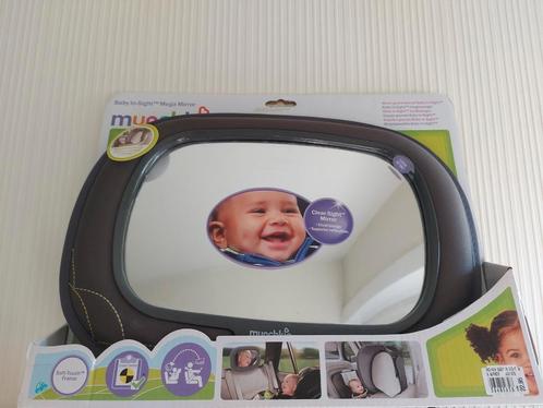Munchkin baby in sight mega mirror (nieuw), Kinderen en Baby's, Kinderspulletjes, Nieuw, Ophalen of Verzenden