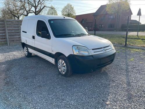 Citroën berlingo 2.0diesel 66kw lichte vracht, Auto's, Bestelwagens en Lichte vracht, Bedrijf, Te koop, Airbags, Centrale vergrendeling