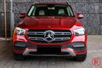 Mercedes GLE 350 de BTWwagen AdaptieveCruise Burmester, Auto's, Mercedes-Benz, Euro 6, 4 cilinders, GLE, Leder