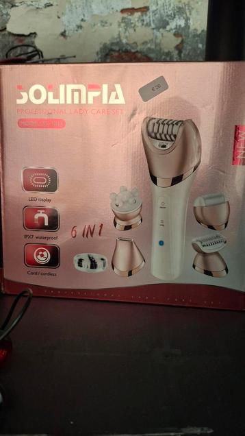 Machine à raser pour femmes, Electroménager, Enlèvement ou Envoi, Neuf, Rasage ou Épilation