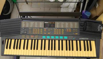 yahama PSR 48 keyboard, Enlèvement, Utilisé