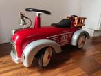 Baghera loopwagen - Brandweer, Kinderen en Baby's, Speelgoed | Buiten | Voertuigen en Loopfietsen, Ophalen, Gebruikt, Loopvoertuig