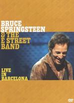 Bruce Springsteen  –   Live In Barcelona  (2 DVD), Verzenden, 2000 tot heden, Zo goed als nieuw