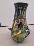 Vase ancien faïence flamande #4, Enlèvement
