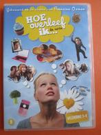 Hoe overleef ik... de serie aflevering 5-8, Cd's en Dvd's, Dvd's | Kinderen en Jeugd, Vanaf 9 jaar, Ophalen of Verzenden, Zo goed als nieuw