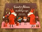 Prentenboek - Sinterklaas en de dubbelganger, Boeken, Ophalen of Verzenden, Gelezen, Paul van Vliet, Prentenboek