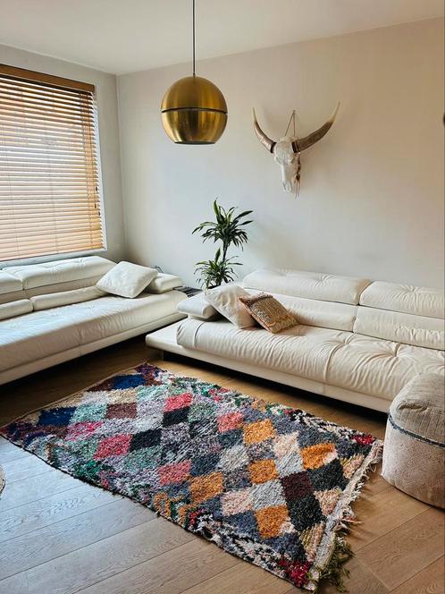 Berber tapijt, Maison & Meubles, Ameublement | Revêtements de sol, Utilisé, Tapis, Autres couleurs, moins de 10 m², Enlèvement
