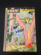 Robbedoes verzamelalbums 59-62-66-88-94, Ophalen of Verzenden, Gelezen