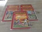 De Geuzen verschillende strips (1985-1988), Boeken, Gelezen, Ophalen of Verzenden, Willy Vandersteen, Meerdere stripboeken