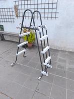 Ladder, Tuin en Terras, Zwembad-toebehoren, Ophalen, Zo goed als nieuw, Ladder