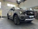 Ford Ranger 2.0 Ecoblue 205pk A10 e-4WD Wildtrak, Automaat, Monovolume, Zwart, Zilver of Grijs