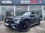 Mercedes-Benz GLC 300 de 4-Matic PHEV/FULL OPTIONS/PACK AMG/, Autos, Mercedes-Benz, Cuir, Euro 6, Entreprise, GLC