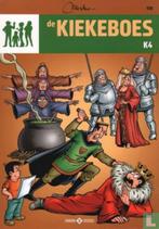 k4 nr 150, Eén stripboek, Ophalen of Verzenden, Nieuw, Merho - kiekeboe