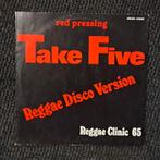 Reggae Clinic 65 – Take Five (Reggae Disco Version) (purple, CD & DVD, Vinyles | R&B & Soul, Enlèvement ou Envoi