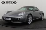 Porsche Cayman 987- SHOWROOMSTAAT, 0 kg, Argent ou Gris, Achat, Cruise Control
