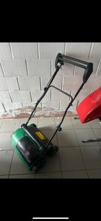 verticuteermachine te koop, Tuin en Terras, Grasmaaiers, Ophalen, Gebruikt, Accu-grasmaaier