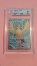 #217 Pidgeot ex UR / Obsidian Flames / BGS 9, Enlèvement ou Envoi, Neuf