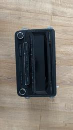 Originele radio Volkswagen, Auto diversen, Autoradio's, Ophalen of Verzenden, Gebruikt