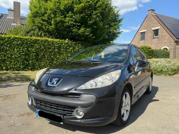 Peugeot 207 1.4 essence 2009 157.000km prete a immatriculer beschikbaar voor biedingen