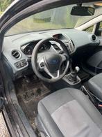 Ford Fiesta 1.6 Tdci prêt à immatriculer, Auto's, Euro 5, 1600 cc, Zwart, Bedrijf