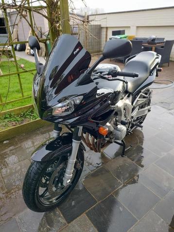 Yamaha FZ-6 2005