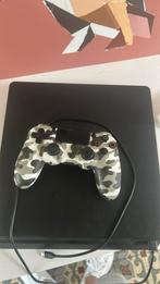 Playstation 4 met controller en oplader, Games en Spelcomputers, Ophalen, Zo goed als nieuw, Pro