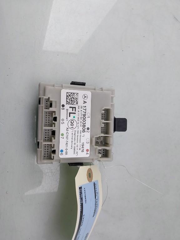 COMPUTER CENTRALE VERGRENDELING Mercedes-Benz CLA (118.3), Auto-onderdelen, Elektronica en Kabels, Mercedes-Benz, Gebruikt